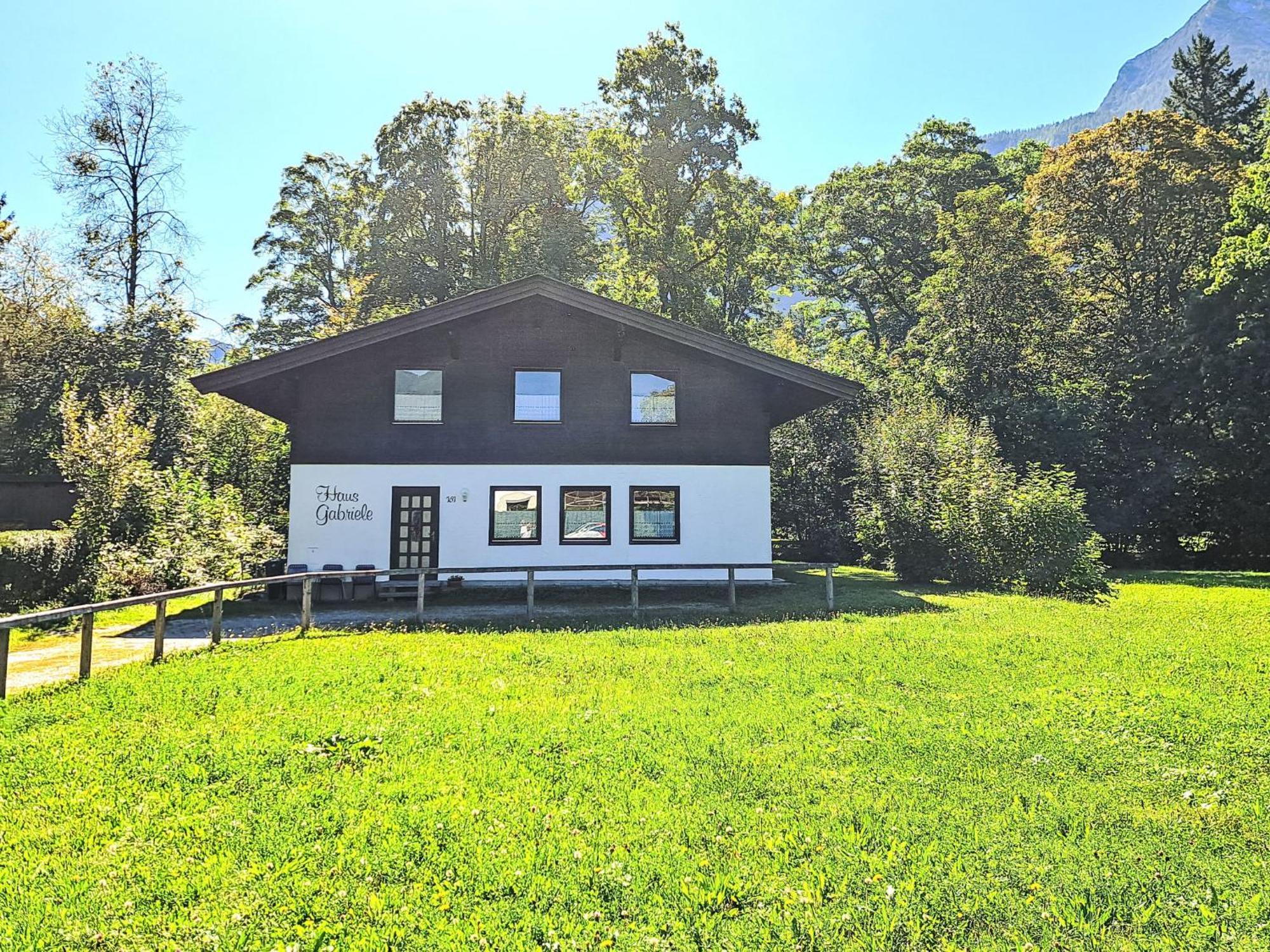Studio Gabriele By Interhome Lofer Eksteriør billede